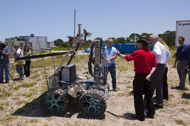 NASA image: KSC-2012-3314