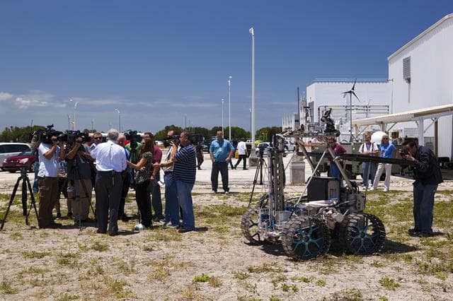 NASA image: KSC-2012-3317