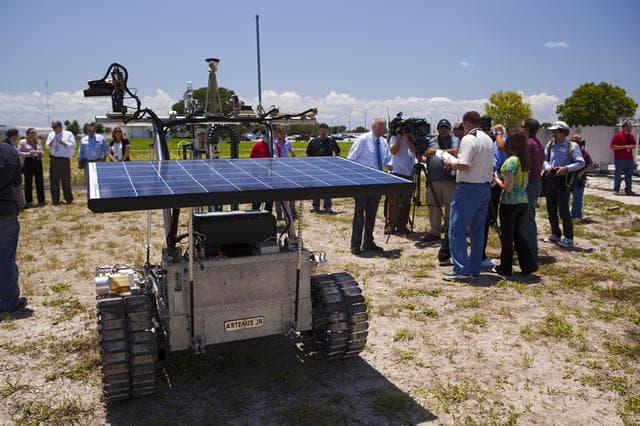 NASA image: KSC-2012-3318