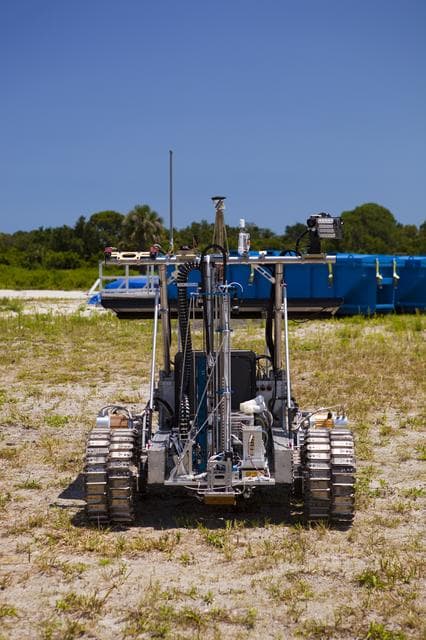 NASA image: KSC-2012-3320