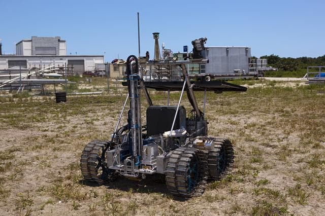 NASA image: KSC-2012-3321