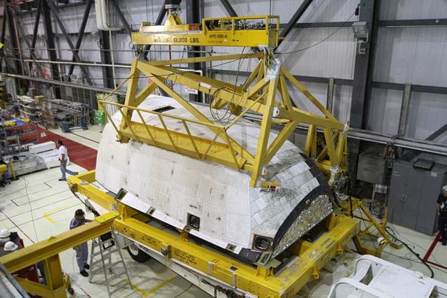 NASA image: KSC-2012-3325