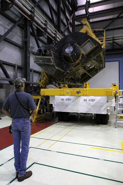 NASA image: KSC-2012-3326