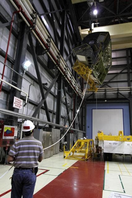 NASA image: KSC-2012-3329