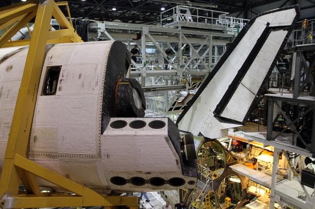 NASA image: KSC-2012-3332
