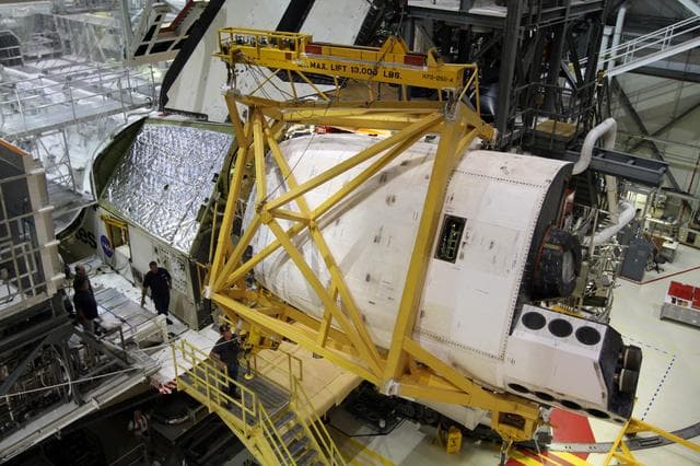 NASA image: KSC-2012-3335