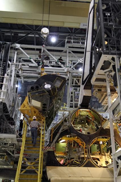 NASA image: KSC-2012-3337
