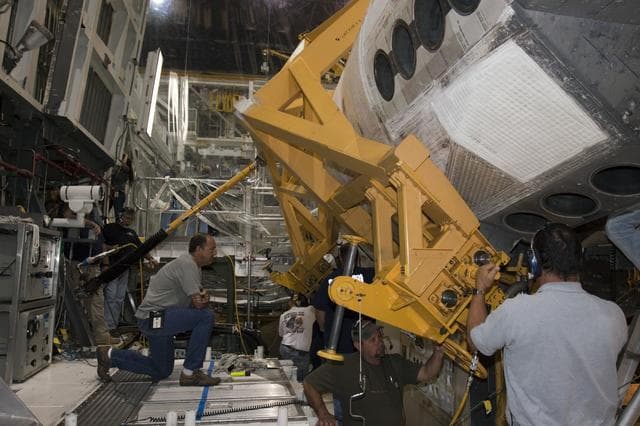 NASA image: KSC-2012-3343