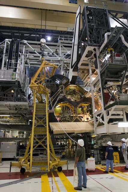 NASA image: KSC-2012-3345