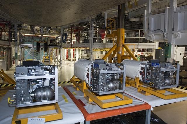 NASA image: KSC-2012-3354