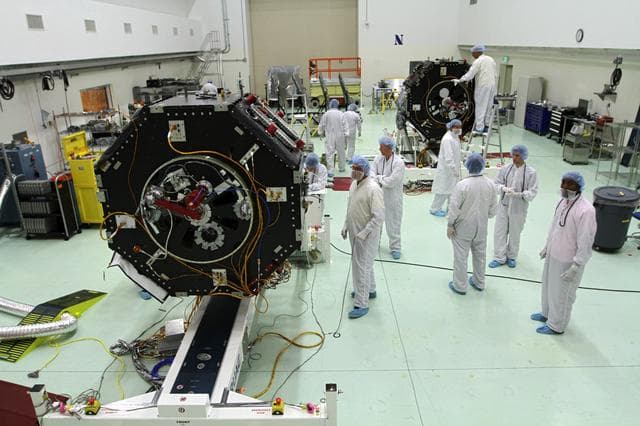 NASA image: KSC-2012-3364