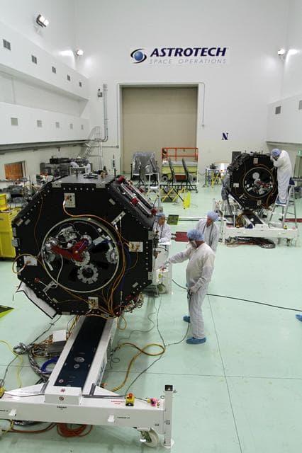 NASA image: KSC-2012-3365