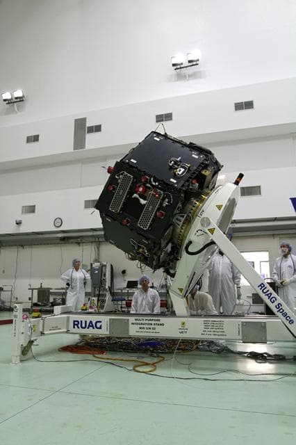 NASA image: KSC-2012-3367