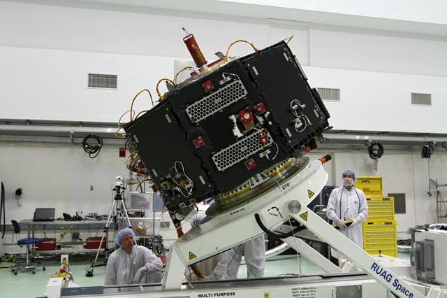NASA image: KSC-2012-3370