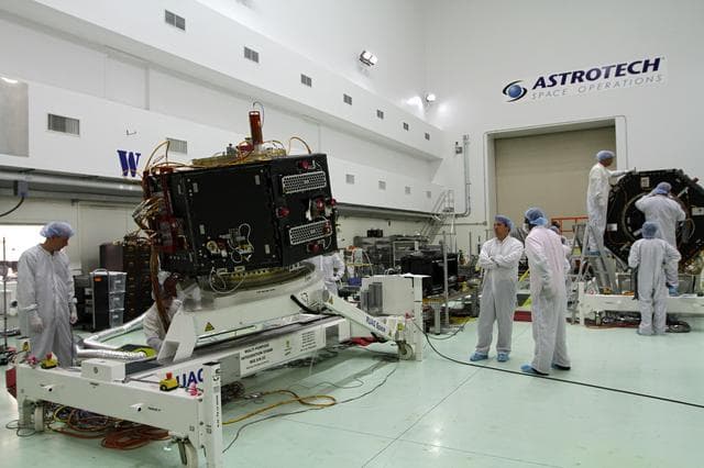 NASA image: KSC-2012-3371