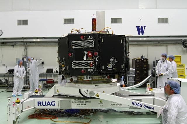 NASA image: KSC-2012-3372