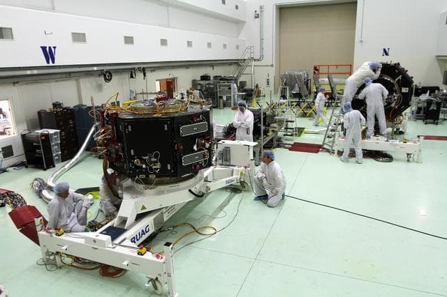 NASA image: KSC-2012-3373