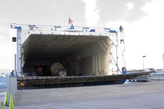 NASA image: KSC-2012-3375