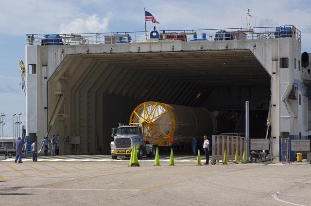 NASA image: KSC-2012-3379