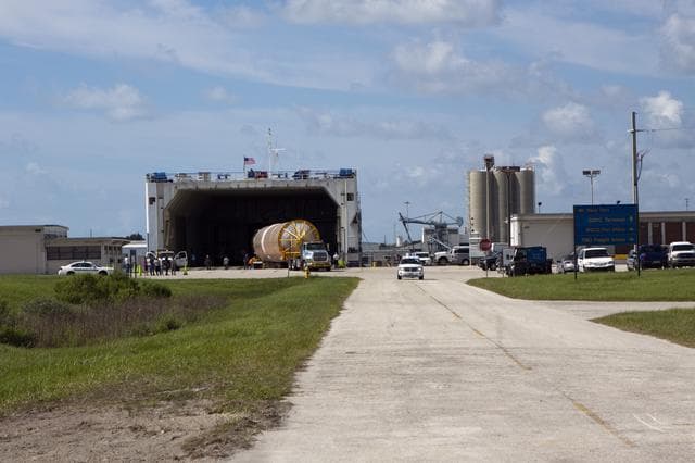 NASA image: KSC-2012-3380