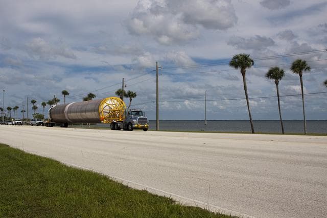NASA image: KSC-2012-3383