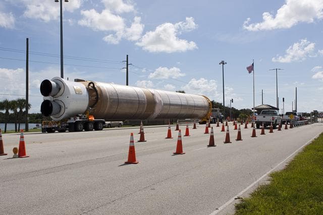 NASA image: KSC-2012-3384