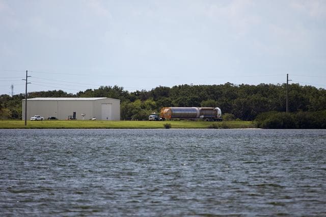 NASA image: KSC-2012-3385
