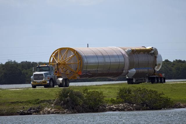NASA image: KSC-2012-3386