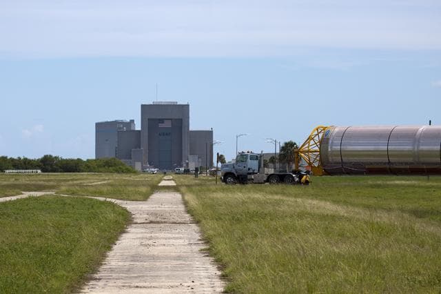 NASA image: KSC-2012-3388