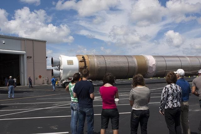NASA image: KSC-2012-3392