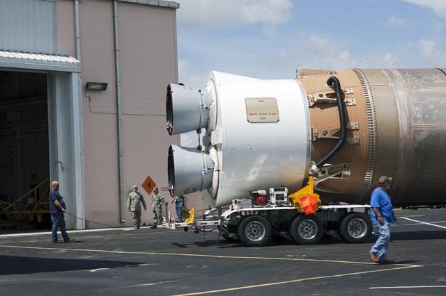 NASA image: KSC-2012-3393