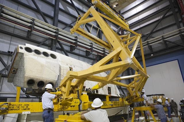 NASA image: KSC-2012-3400