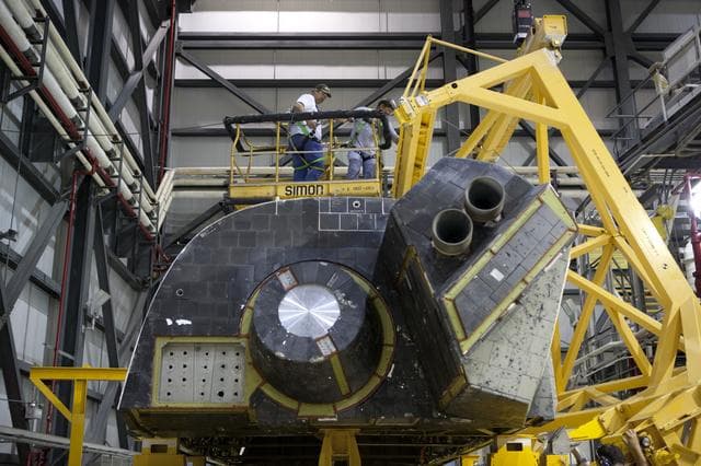 NASA image: KSC-2012-3401