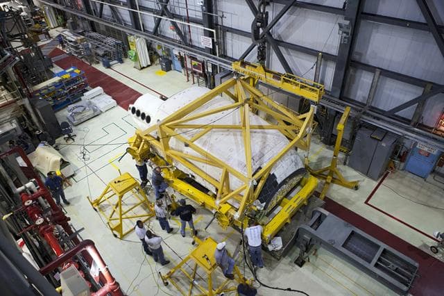 NASA image: KSC-2012-3402