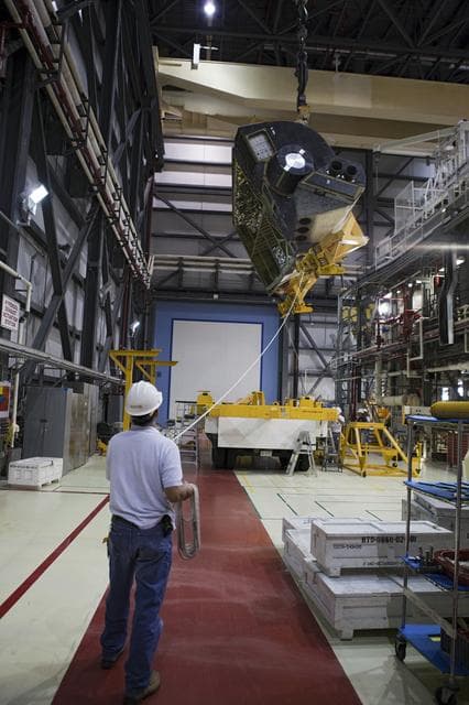 NASA image: KSC-2012-3405