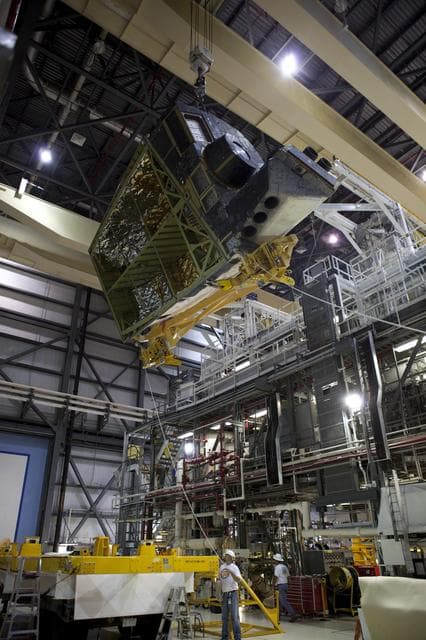 NASA image: KSC-2012-3406