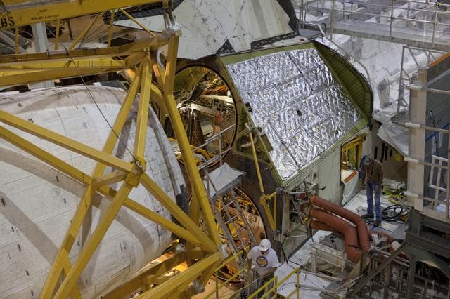 NASA image: KSC-2012-3410