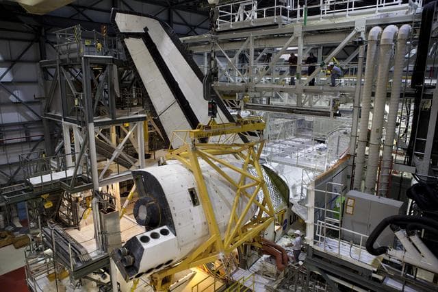 NASA image: KSC-2012-3412