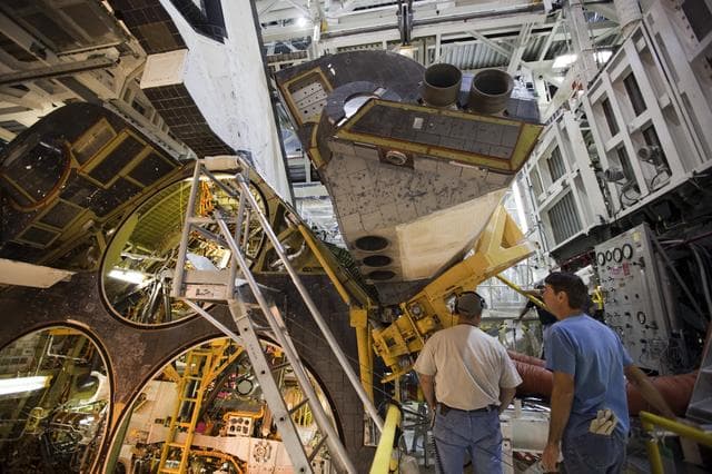 NASA image: KSC-2012-3417