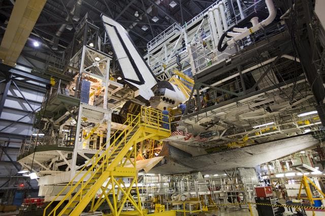 NASA image: KSC-2012-3418
