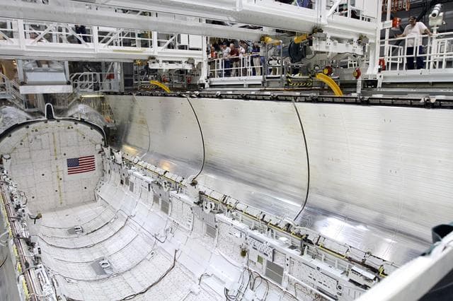 NASA image: KSC-2012-3421