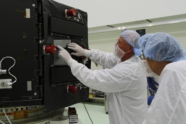 NASA image: KSC-2012-3431