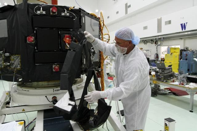 NASA image: KSC-2012-3432