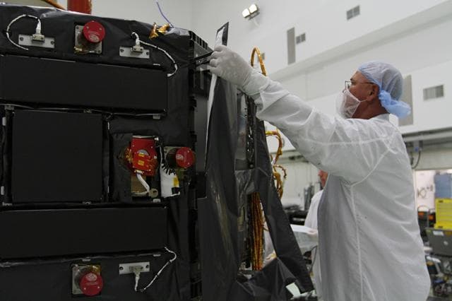 NASA image: KSC-2012-3433