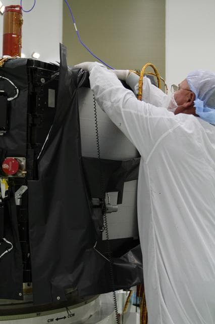 NASA image: KSC-2012-3434