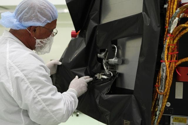 NASA image: KSC-2012-3435
