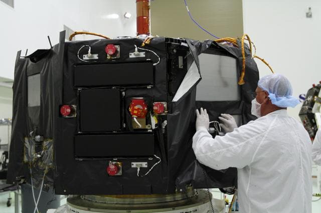 NASA image: KSC-2012-3436