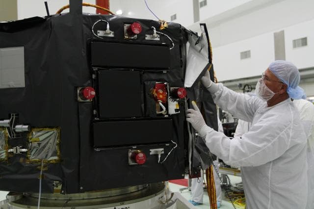 NASA image: KSC-2012-3437