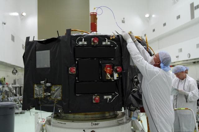 NASA image: KSC-2012-3438