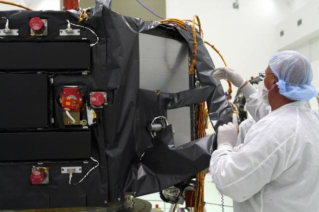 NASA image: KSC-2012-3439